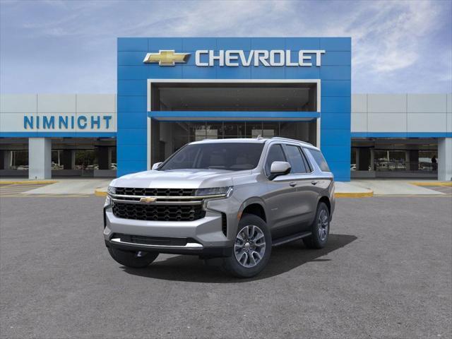 new 2024 Chevrolet Tahoe car, priced at $54,857