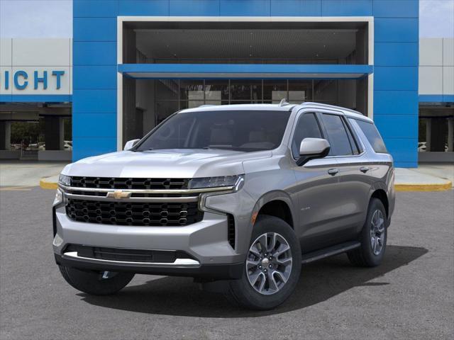 new 2024 Chevrolet Tahoe car, priced at $54,857