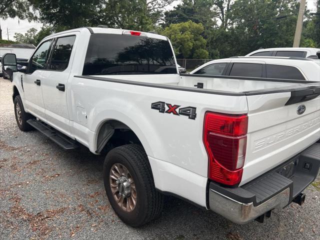 used 2022 Ford F-250 car, priced at $42,985