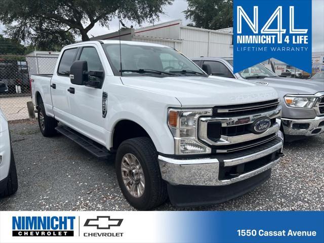 used 2022 Ford F-250 car, priced at $42,985