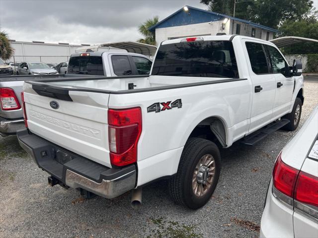 used 2022 Ford F-250 car, priced at $42,985