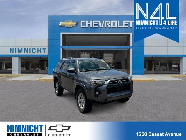 used 2021 Toyota 4Runner car, priced at $32,495