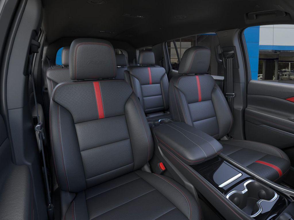 new 2026 Chevrolet Traverse car, priced at $53,857