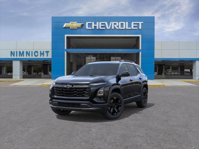 new 2026 Chevrolet Equinox car, priced at $34,035