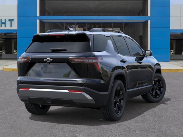 new 2026 Chevrolet Equinox car, priced at $34,035