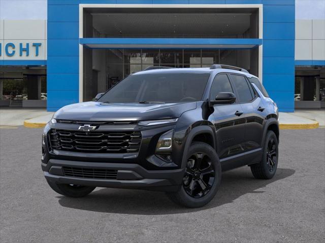 new 2026 Chevrolet Equinox car, priced at $34,035