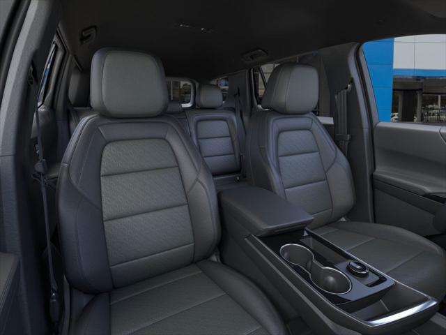 new 2026 Chevrolet Equinox car, priced at $34,035