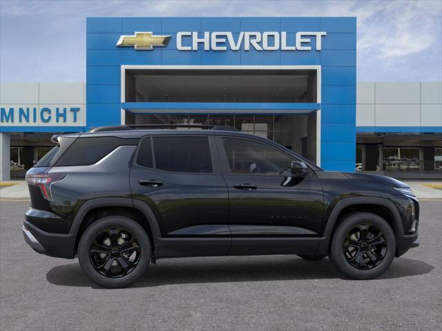 new 2026 Chevrolet Equinox car, priced at $34,035