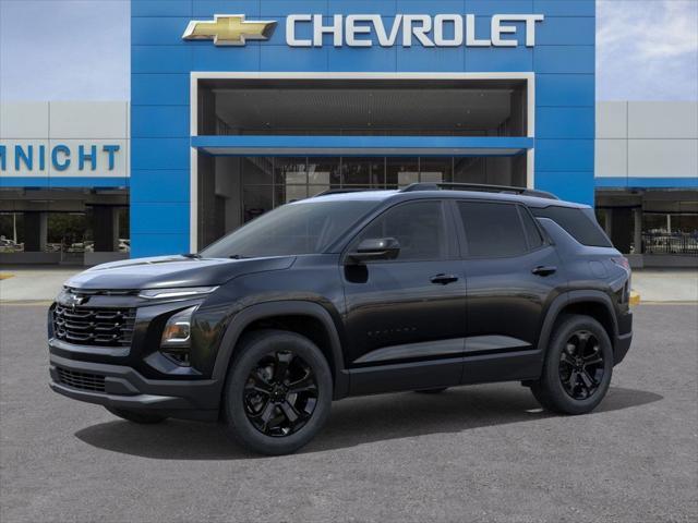 new 2026 Chevrolet Equinox car, priced at $34,035