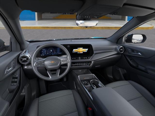 new 2026 Chevrolet Equinox car, priced at $34,035
