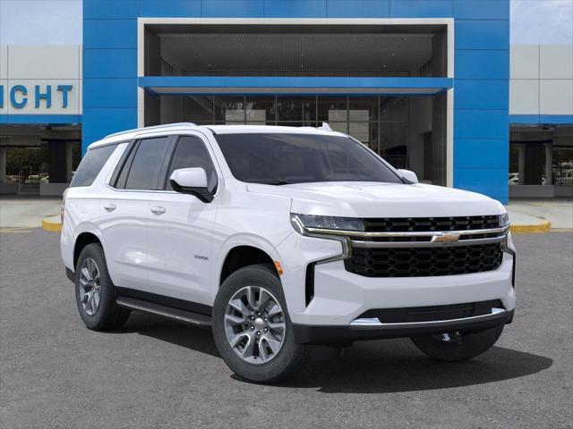 new 2024 Chevrolet Tahoe car, priced at $62,840