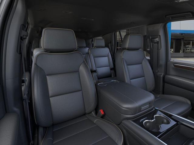 new 2025 Chevrolet Tahoe car, priced at $81,115