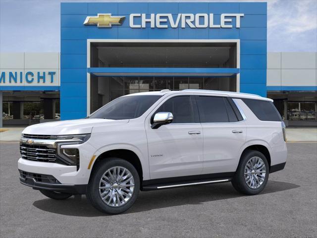 new 2025 Chevrolet Tahoe car, priced at $81,115