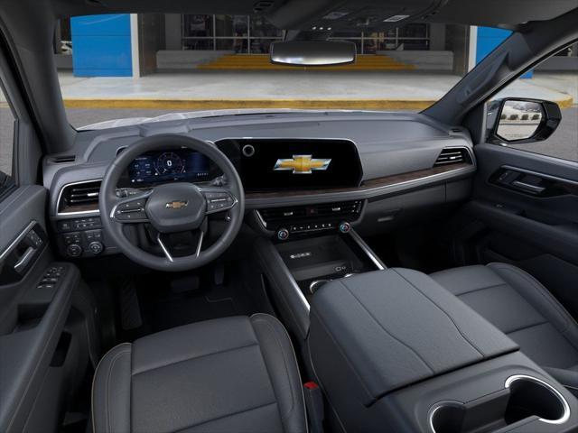new 2025 Chevrolet Tahoe car, priced at $81,115