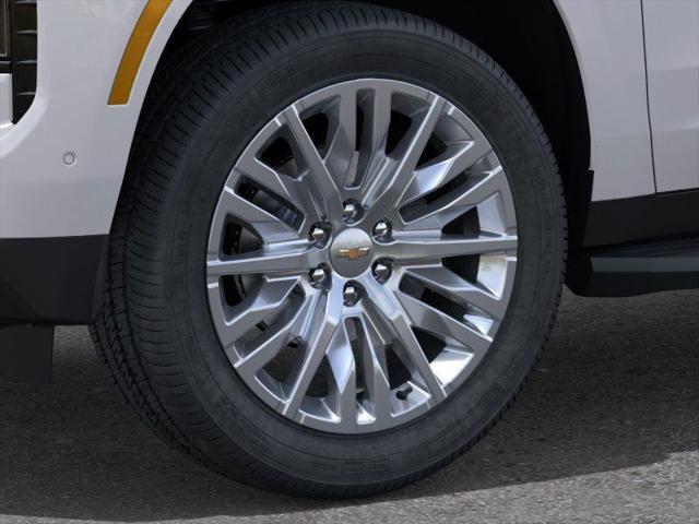 new 2025 Chevrolet Tahoe car, priced at $81,115