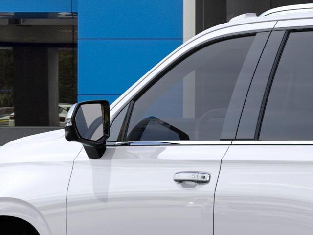 new 2025 Chevrolet Tahoe car, priced at $81,115