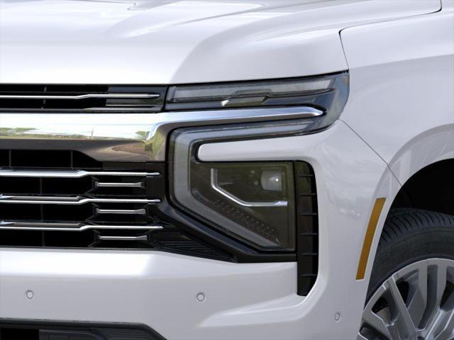 new 2025 Chevrolet Tahoe car, priced at $81,115