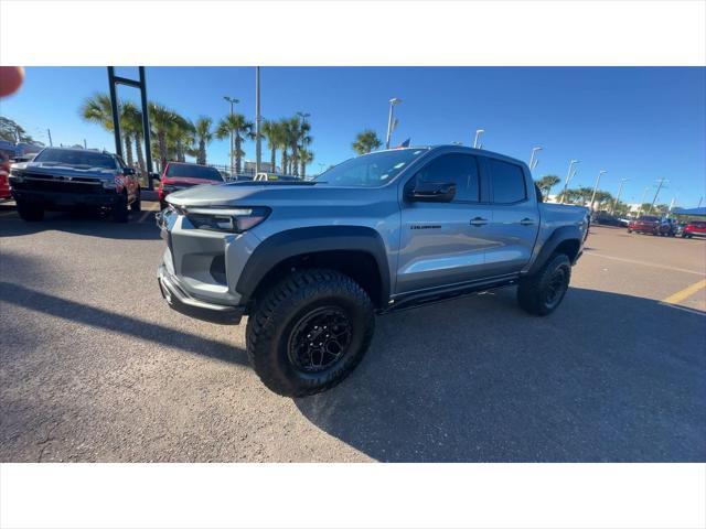 used 2024 Chevrolet Colorado car, priced at $56,875