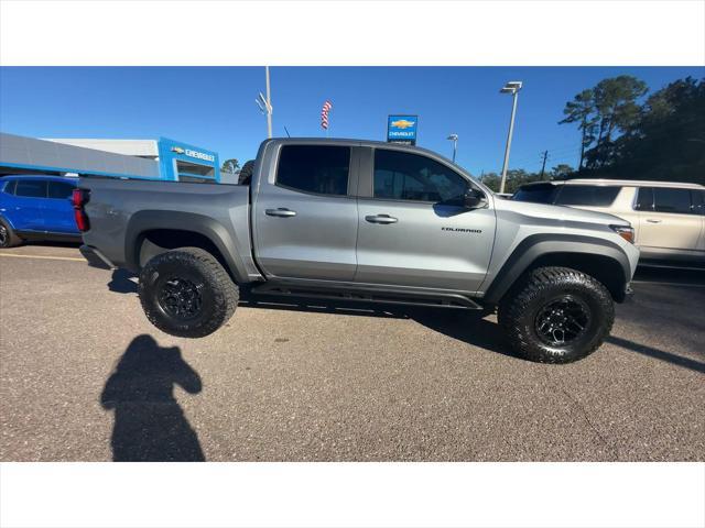 used 2024 Chevrolet Colorado car, priced at $56,875