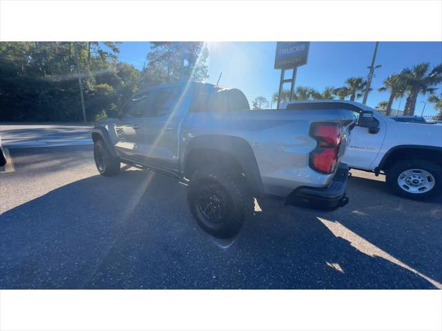 used 2024 Chevrolet Colorado car, priced at $56,875