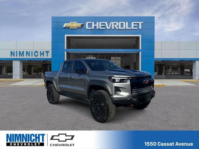 used 2024 Chevrolet Colorado car, priced at $56,875