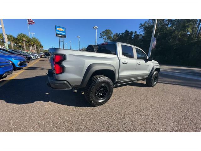 used 2024 Chevrolet Colorado car, priced at $56,875