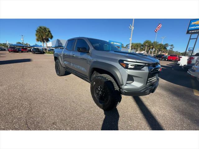 used 2024 Chevrolet Colorado car, priced at $56,875