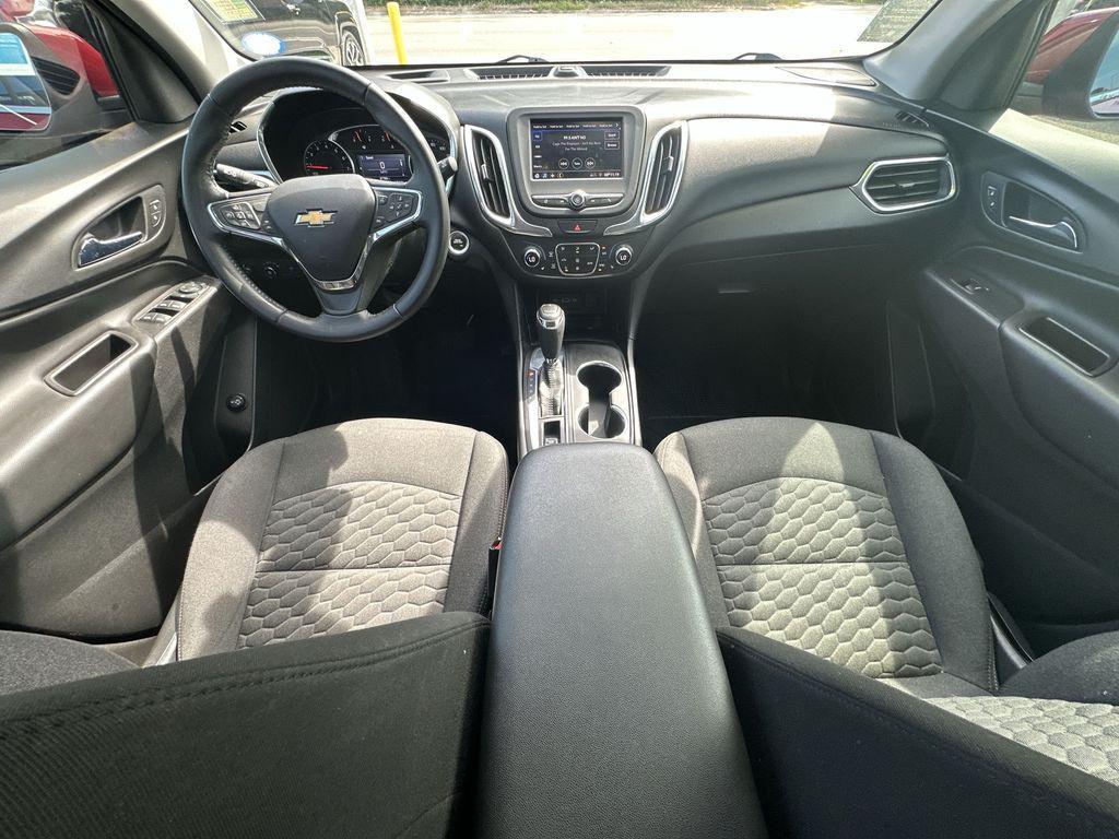 used 2020 Chevrolet Equinox car, priced at $16,995