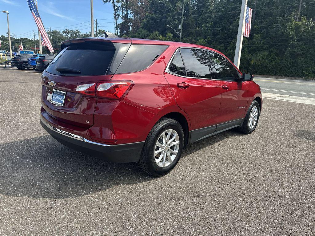 used 2020 Chevrolet Equinox car, priced at $16,995