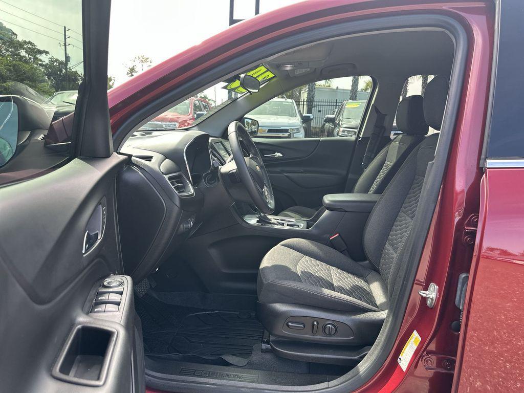 used 2020 Chevrolet Equinox car, priced at $16,995