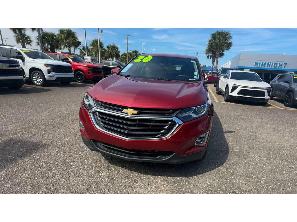 used 2020 Chevrolet Equinox car, priced at $16,995