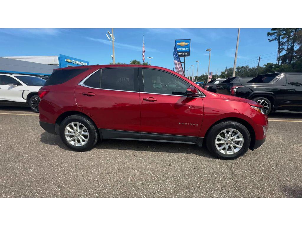 used 2020 Chevrolet Equinox car, priced at $16,995