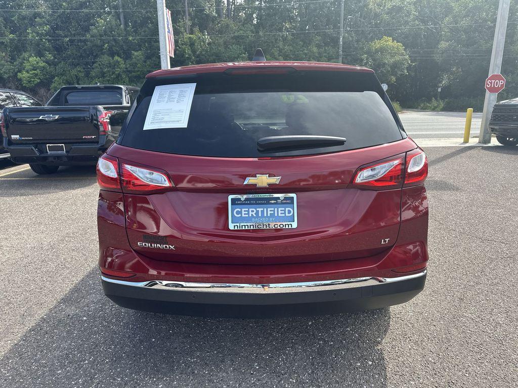 used 2020 Chevrolet Equinox car, priced at $16,995