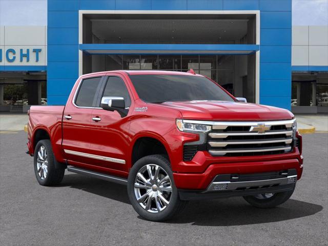 new 2025 Chevrolet Silverado 1500 car, priced at $71,001