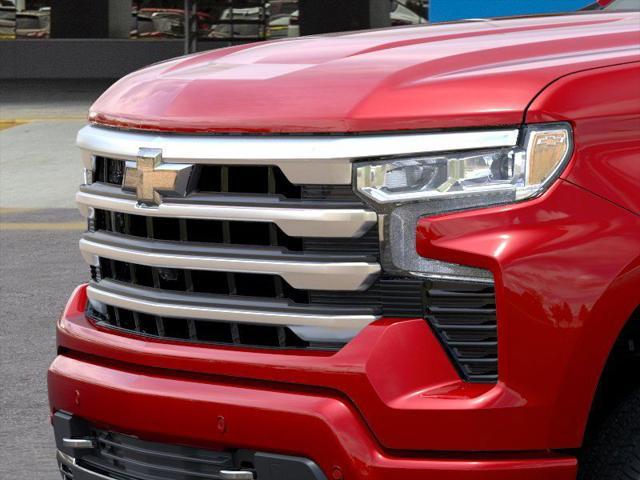 new 2025 Chevrolet Silverado 1500 car, priced at $71,001