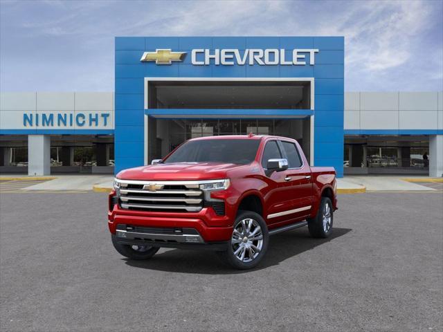 new 2025 Chevrolet Silverado 1500 car, priced at $71,001