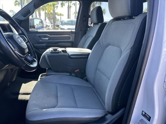 used 2022 Ram 1500 car, priced at $27,145