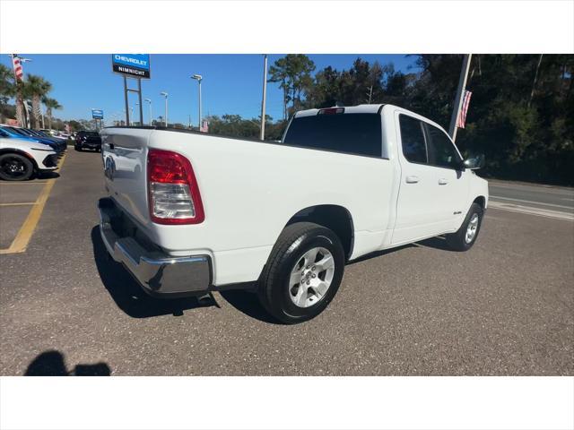 used 2022 Ram 1500 car, priced at $27,145