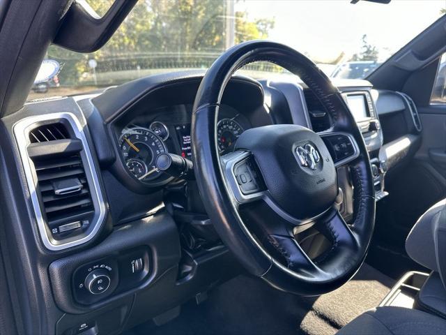 used 2022 Ram 1500 car, priced at $27,145