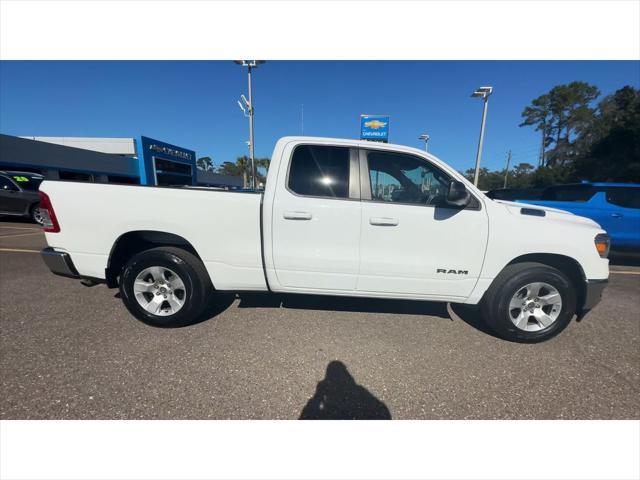 used 2022 Ram 1500 car, priced at $27,145