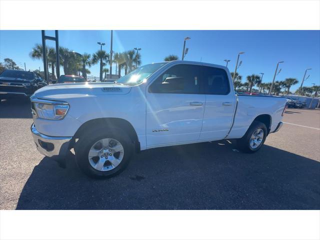 used 2022 Ram 1500 car, priced at $27,145