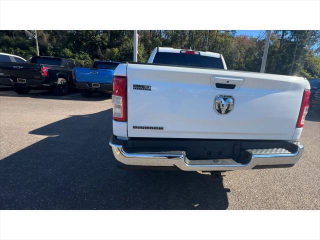 used 2022 Ram 1500 car, priced at $27,145