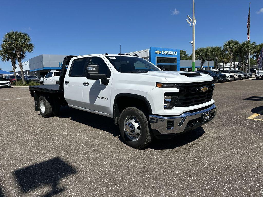 new 2025 Chevrolet Silverado 3500 car, priced at $61,713