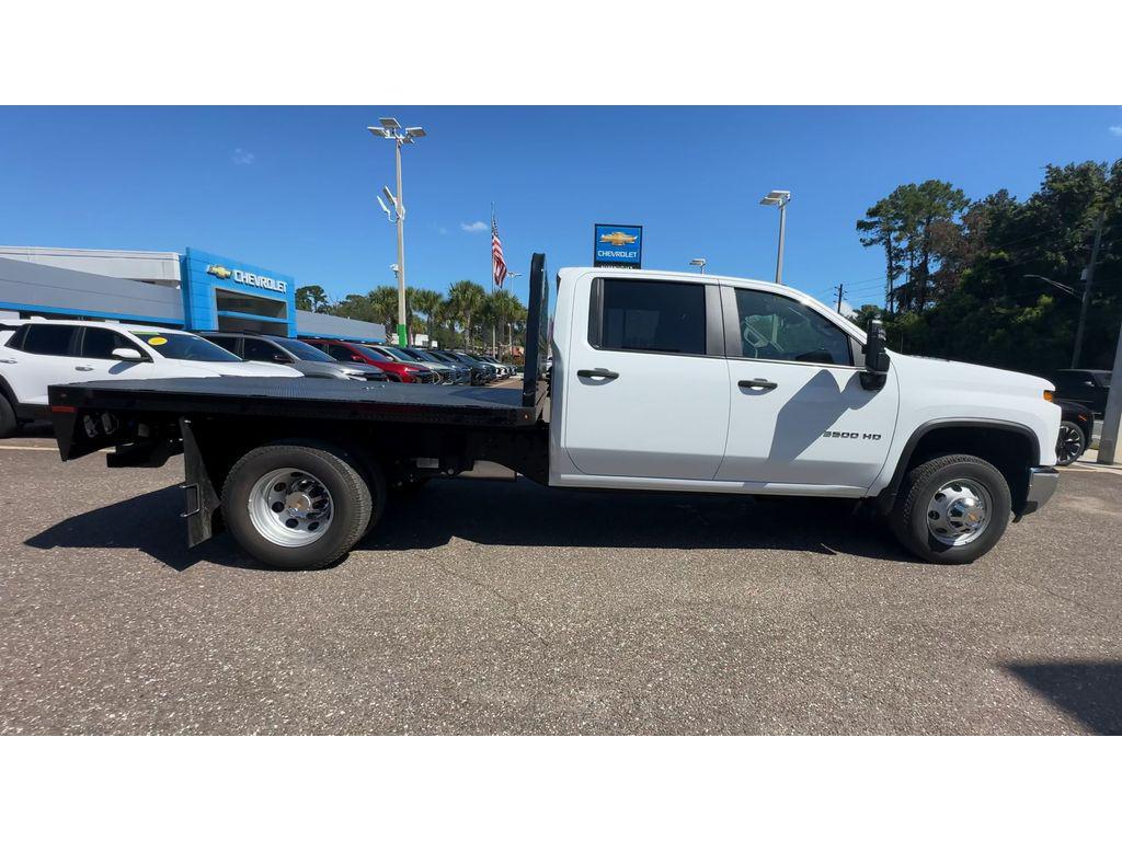 new 2025 Chevrolet Silverado 3500 car, priced at $61,713