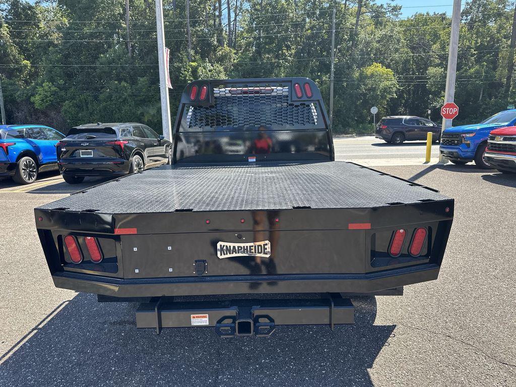 new 2025 Chevrolet Silverado 3500 car, priced at $61,713