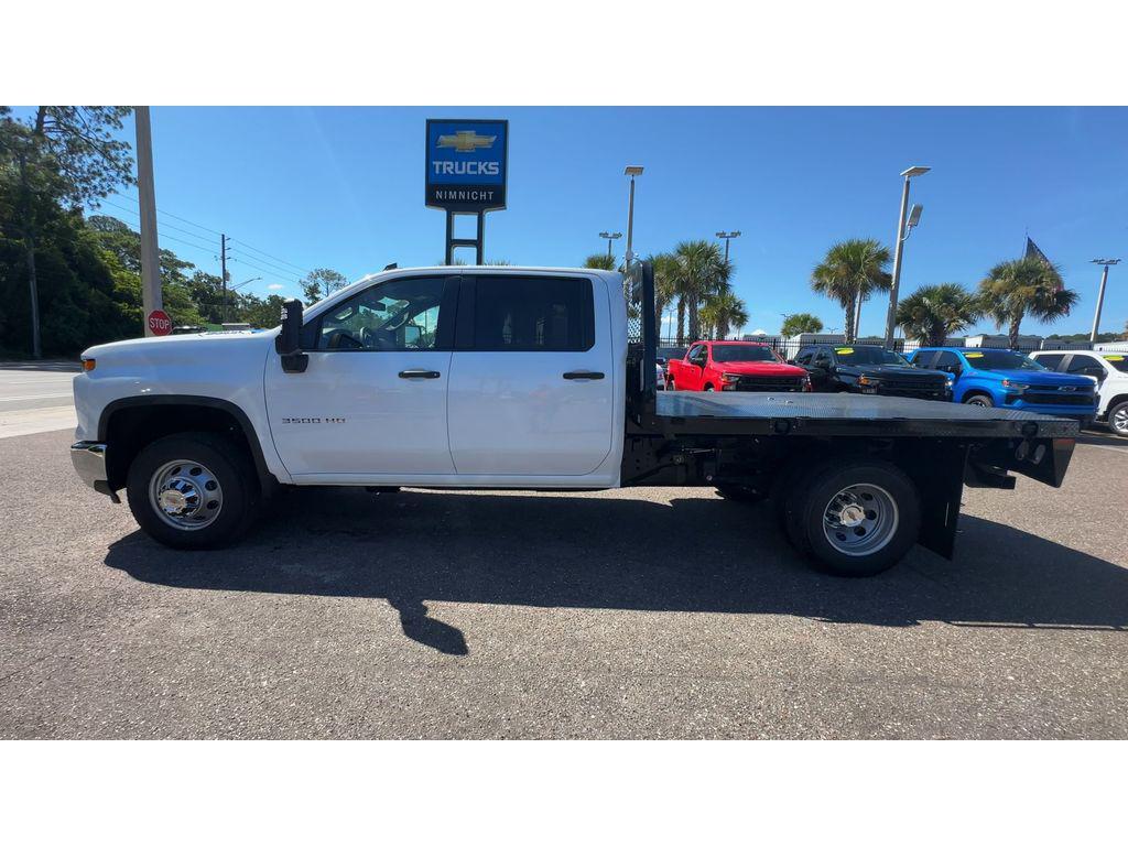 new 2025 Chevrolet Silverado 3500 car, priced at $61,713