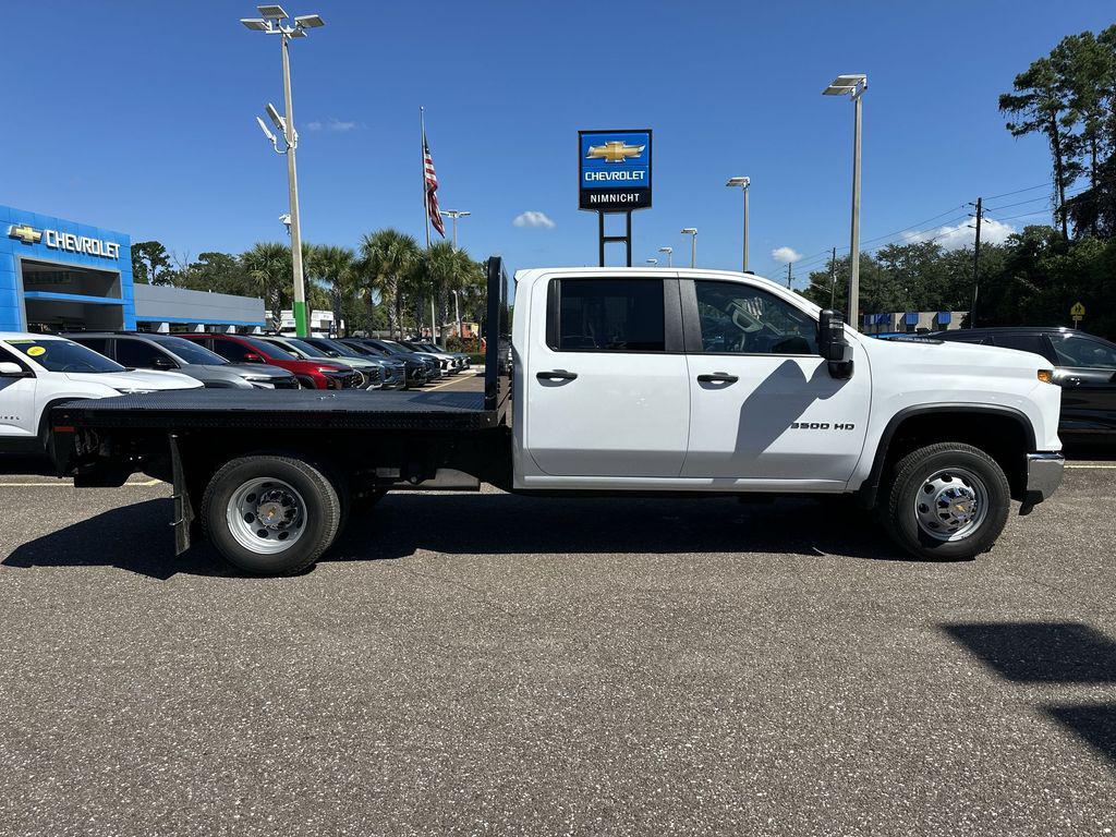 new 2025 Chevrolet Silverado 3500 car, priced at $61,713