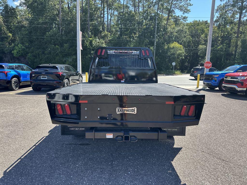 new 2025 Chevrolet Silverado 3500 car, priced at $61,713