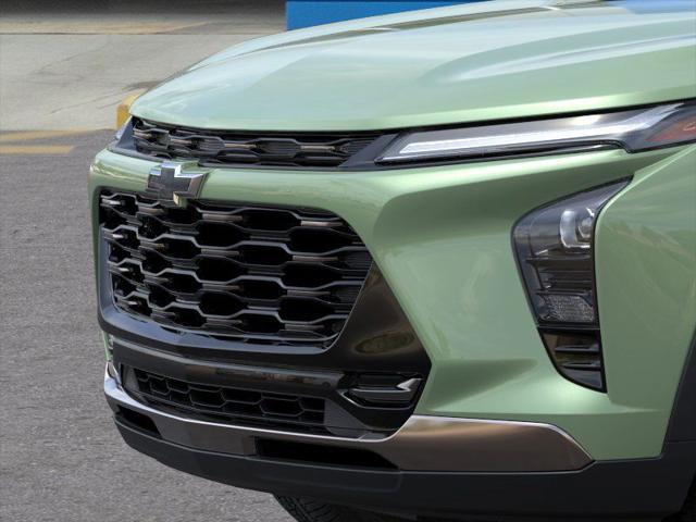 new 2025 Chevrolet Trax car, priced at $27,504