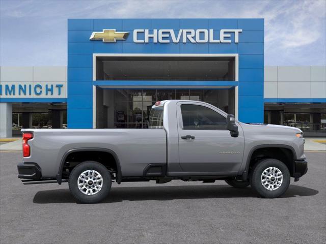 new 2025 Chevrolet Silverado 2500 car, priced at $48,670